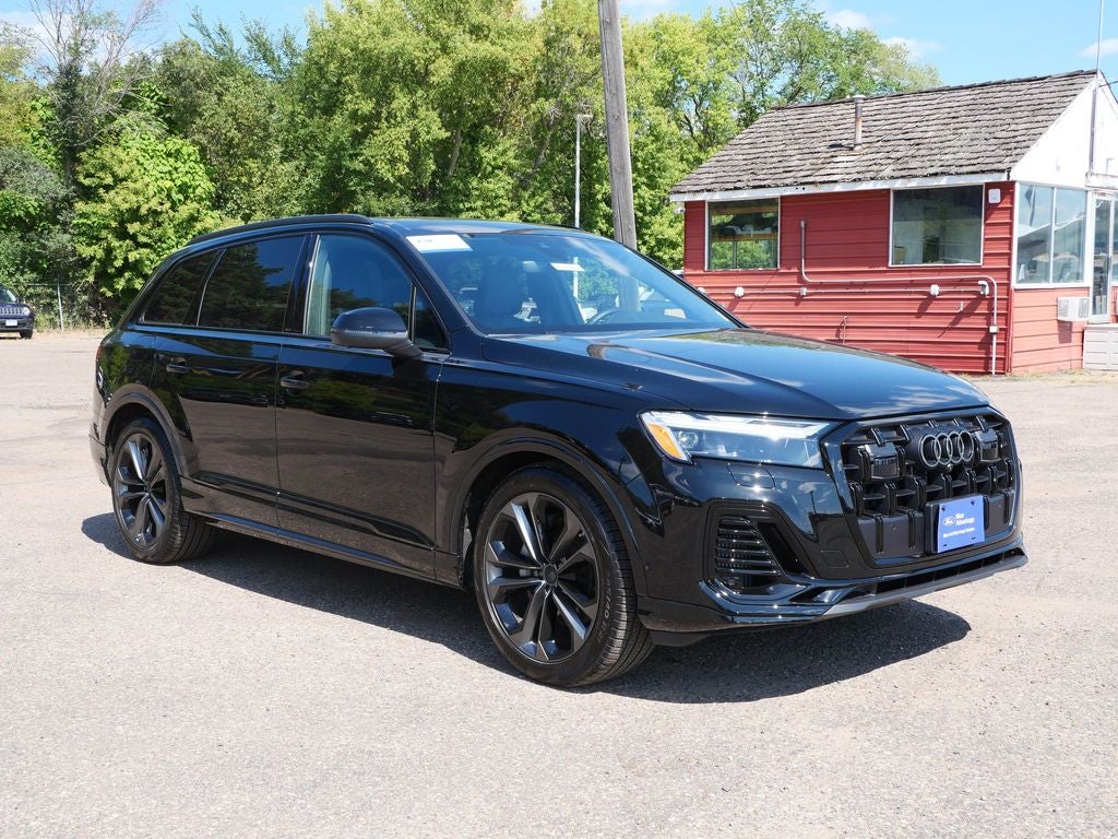2026 Audi Q7 55 Premium Plus quattro