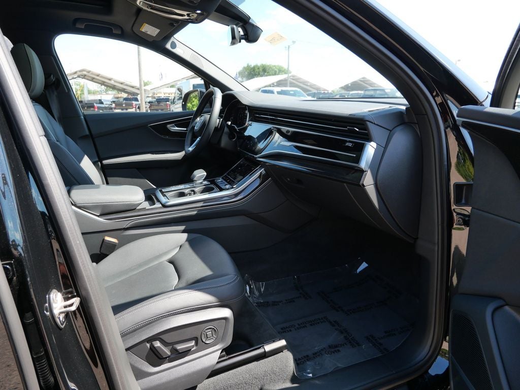 2026 Audi Q7 55 Premium Plus quattro