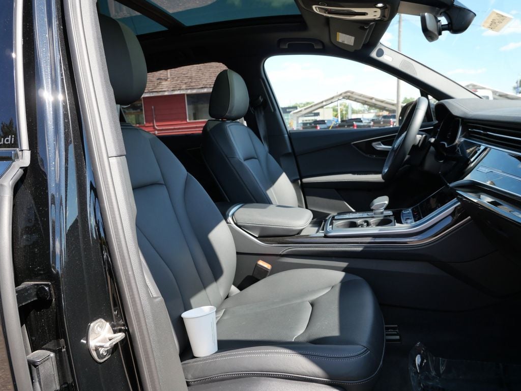 2026 Audi Q7 55 Premium Plus quattro