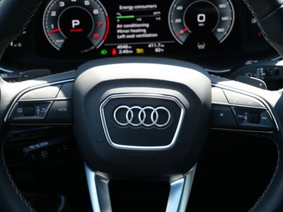 2026 Audi Q7 55 Premium Plus quattro
