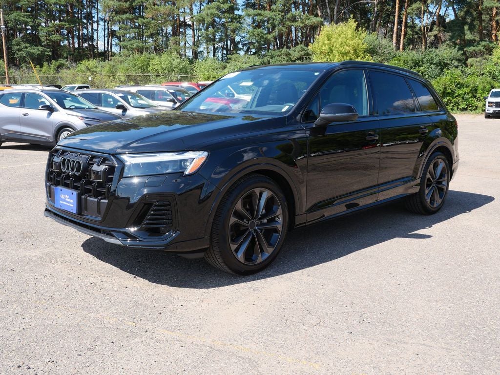 2026 Audi Q7 55 Premium Plus quattro