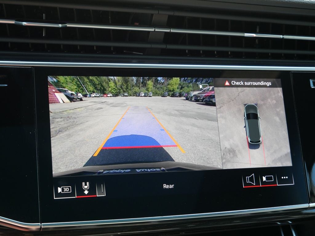 2026 Audi Q7 55 Premium Plus quattro