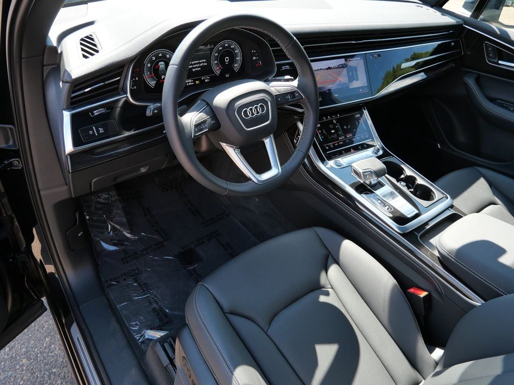 2026 Audi Q7 55 Premium Plus quattro