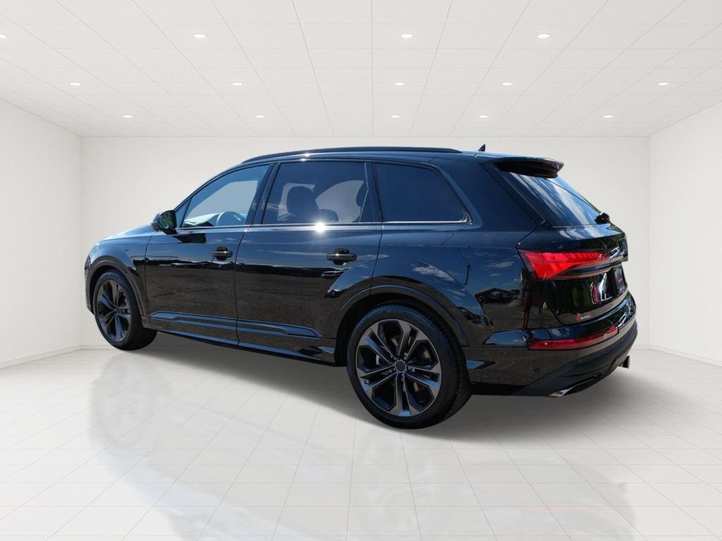 2026 Audi Q7 55 Premium Plus quattro