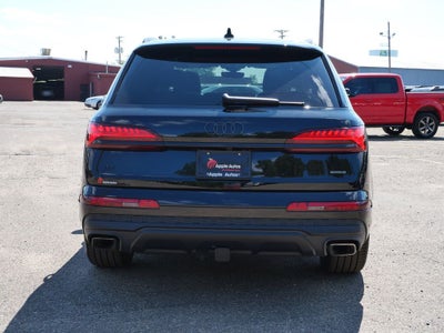 2026 Audi Q7 55 Premium Plus quattro