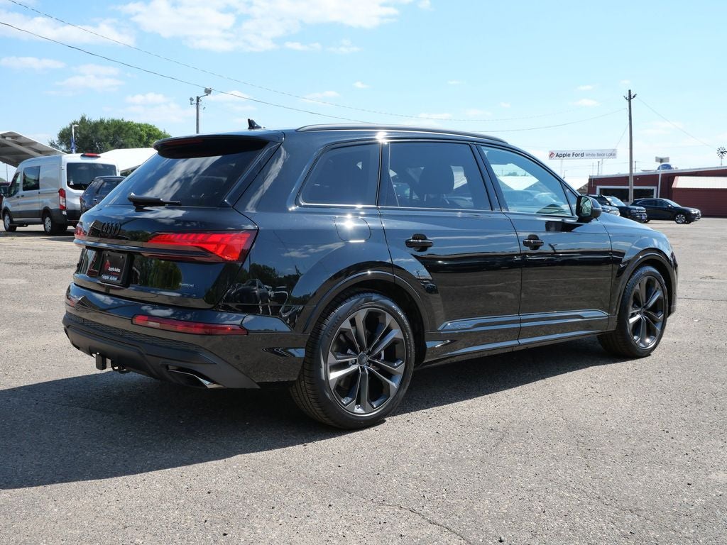 2026 Audi Q7 55 Premium Plus quattro