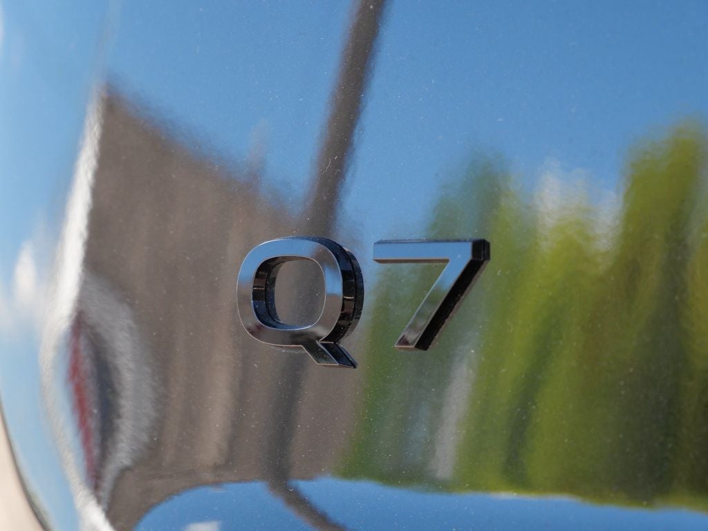 2026 Audi Q7 55 Premium Plus quattro