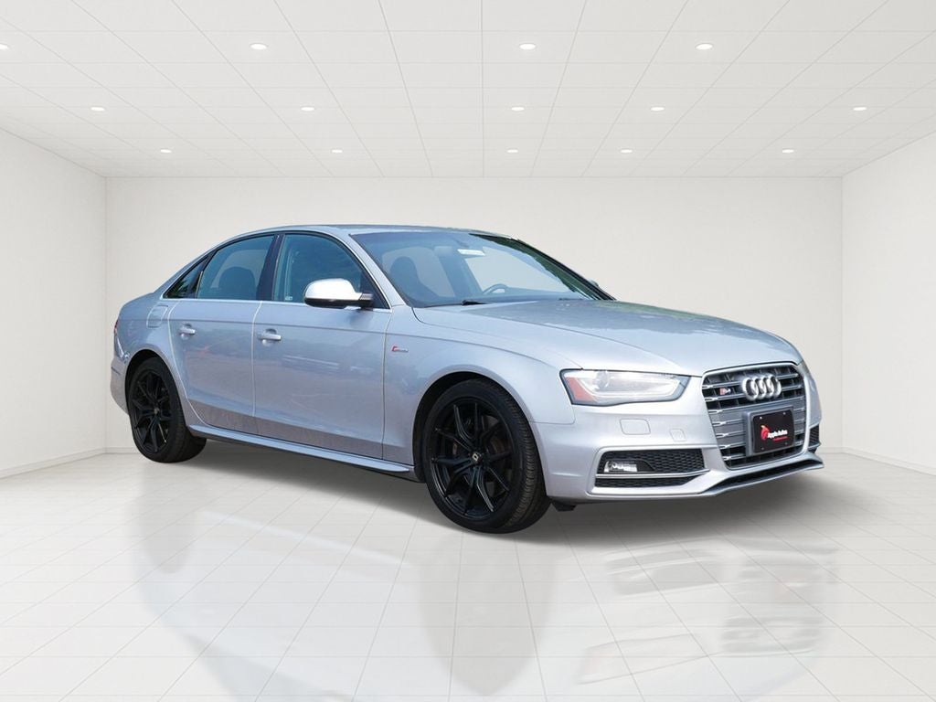 2015 Audi S4 3.0T Premium Plus quattro
