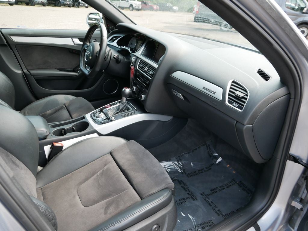 2015 Audi S4 3.0T Premium Plus quattro