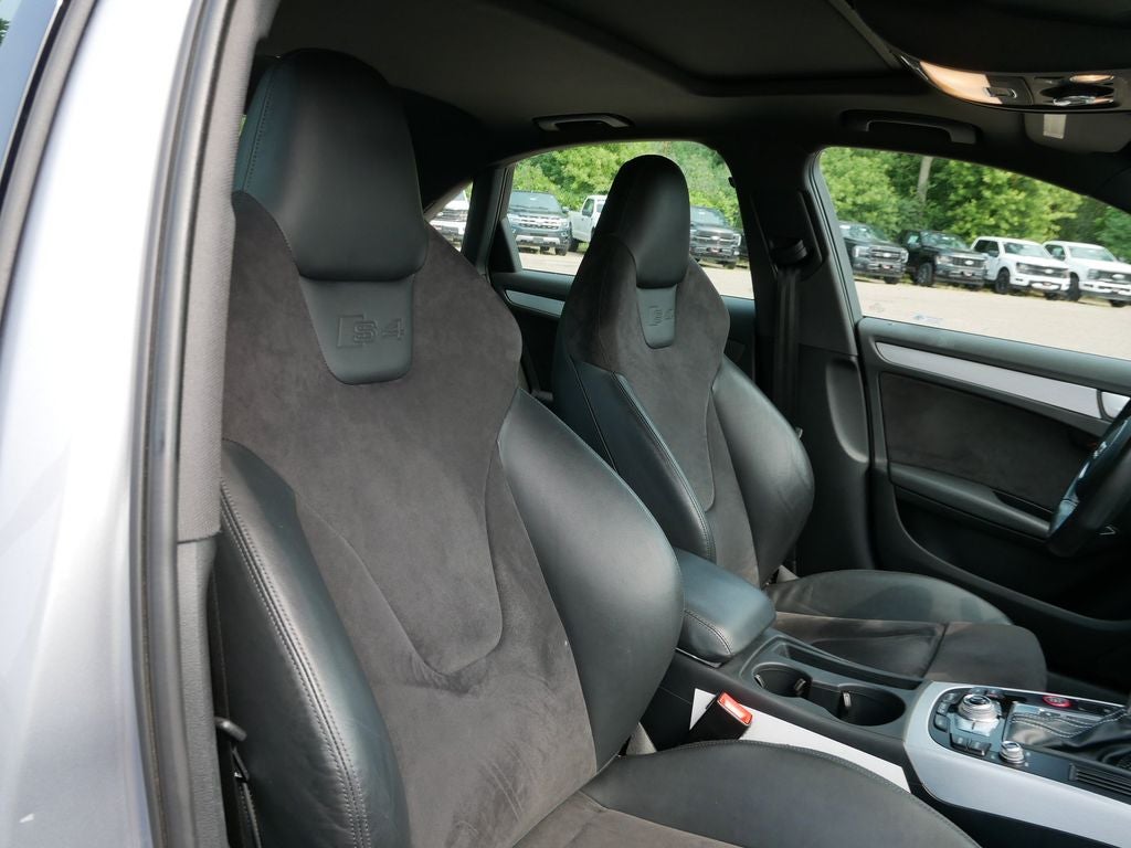 2015 Audi S4 3.0T Premium Plus quattro