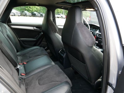 2015 Audi S4 3.0T Premium Plus quattro