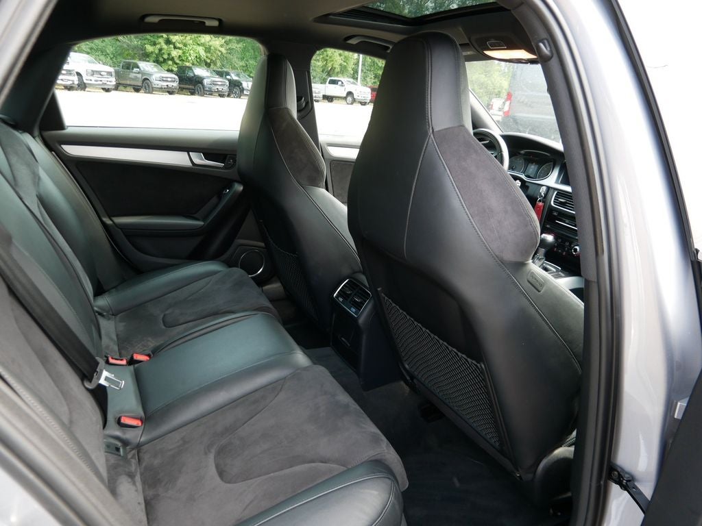 2015 Audi S4 3.0T Premium Plus quattro