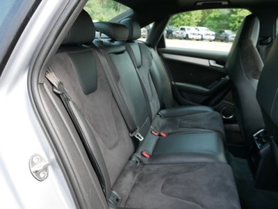 2015 Audi S4 3.0T Premium Plus quattro