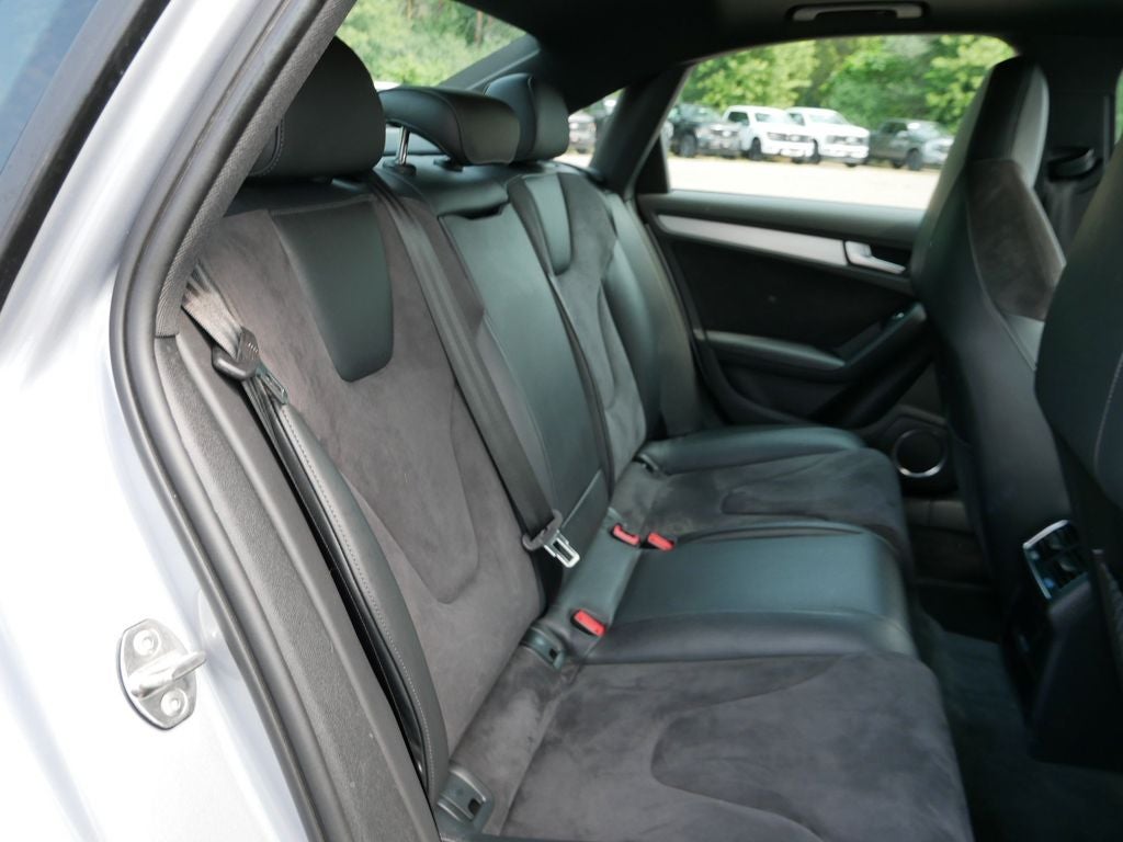 2015 Audi S4 3.0T Premium Plus quattro