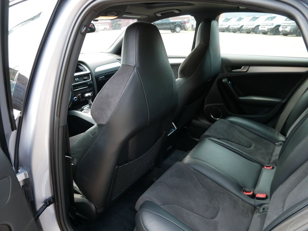 2015 Audi S4 3.0T Premium Plus quattro