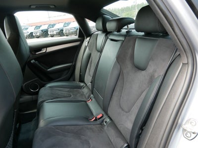 2015 Audi S4 3.0T Premium Plus quattro