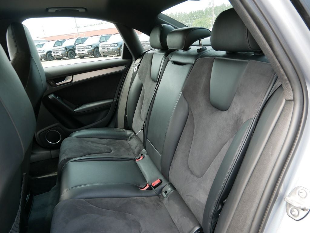 2015 Audi S4 3.0T Premium Plus quattro
