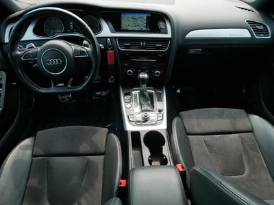 2015 Audi S4 3.0T Premium Plus quattro