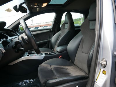 2015 Audi S4 3.0T Premium Plus quattro