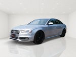 2015 Audi S4 3.0T Premium Plus quattro