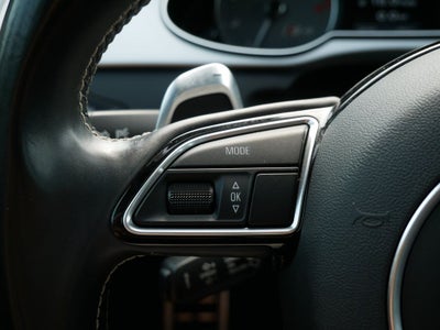 2015 Audi S4 3.0T Premium Plus quattro