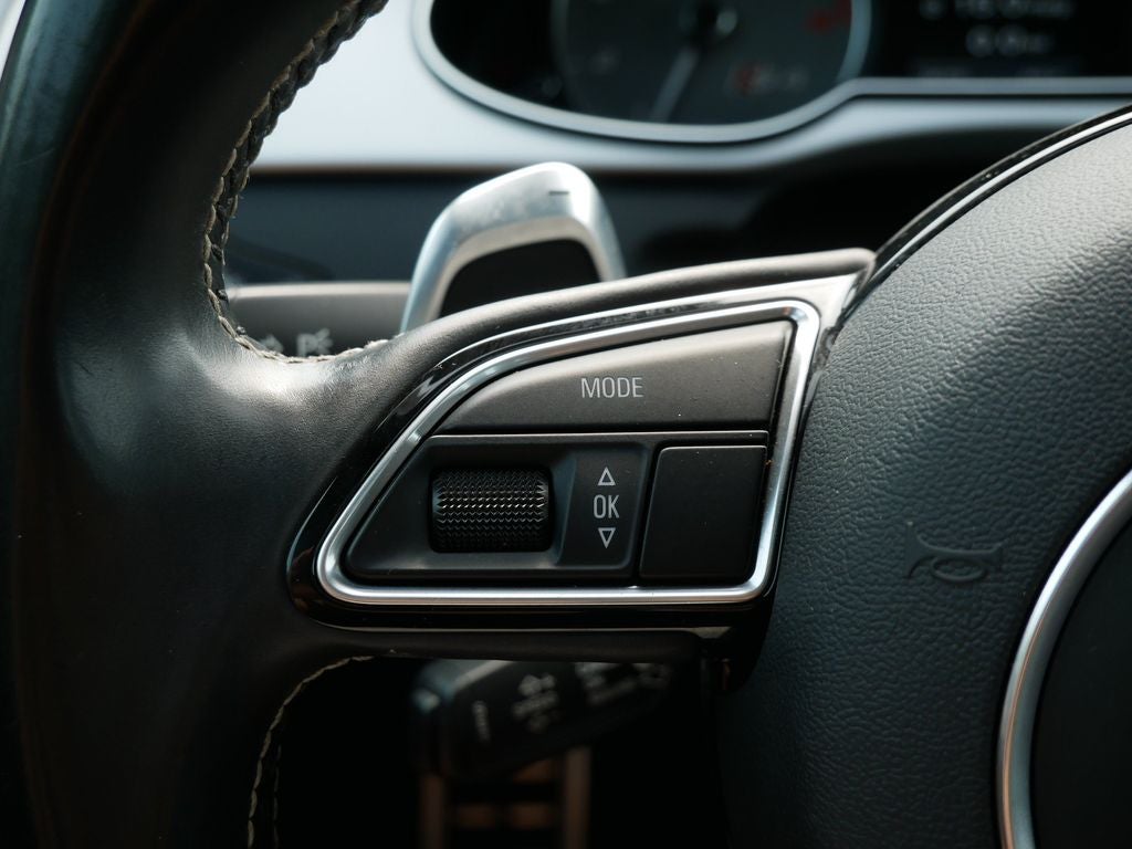 2015 Audi S4 3.0T Premium Plus quattro