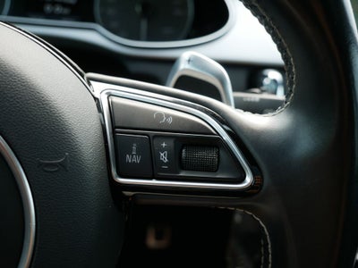 2015 Audi S4 3.0T Premium Plus quattro