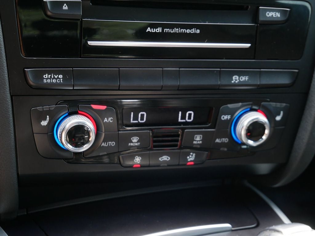 2015 Audi S4 3.0T Premium Plus quattro