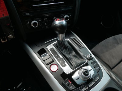 2015 Audi S4 3.0T Premium Plus quattro