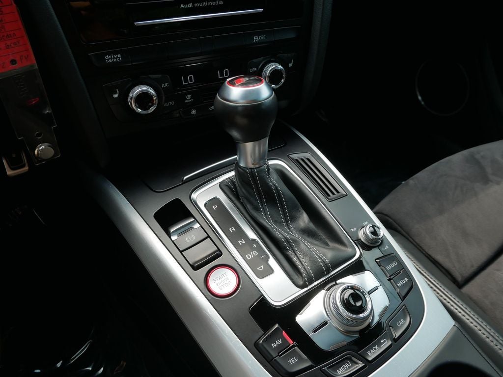 2015 Audi S4 3.0T Premium Plus quattro