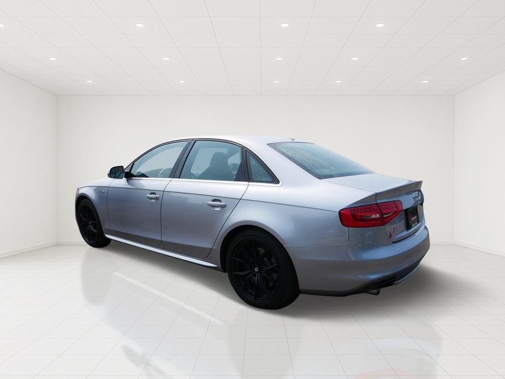 2015 Audi S4 3.0T Premium Plus quattro