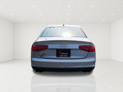 2015 Audi S4 3.0T Premium Plus quattro