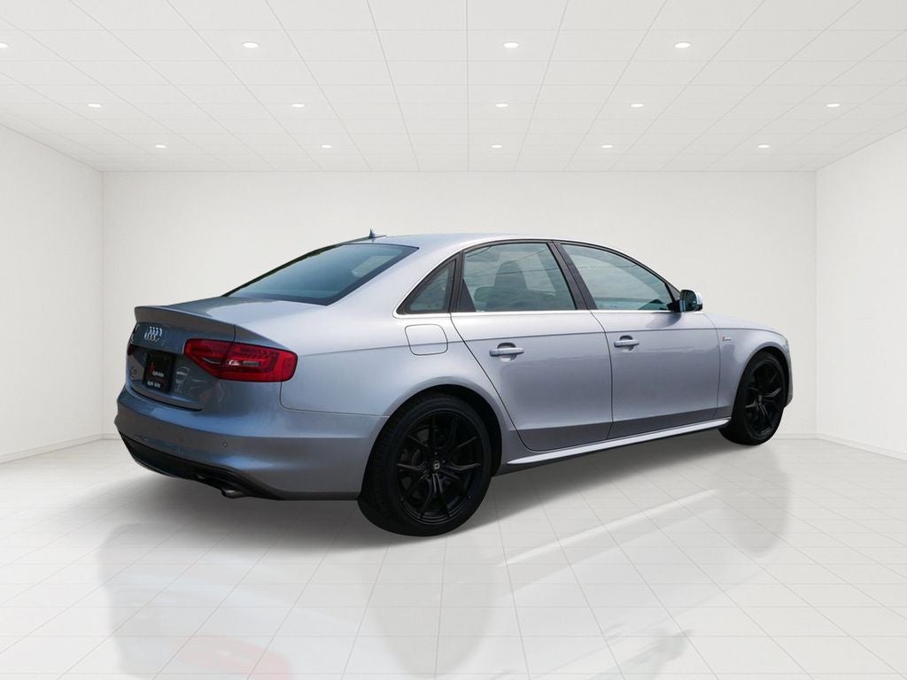 2015 Audi S4 3.0T Premium Plus quattro