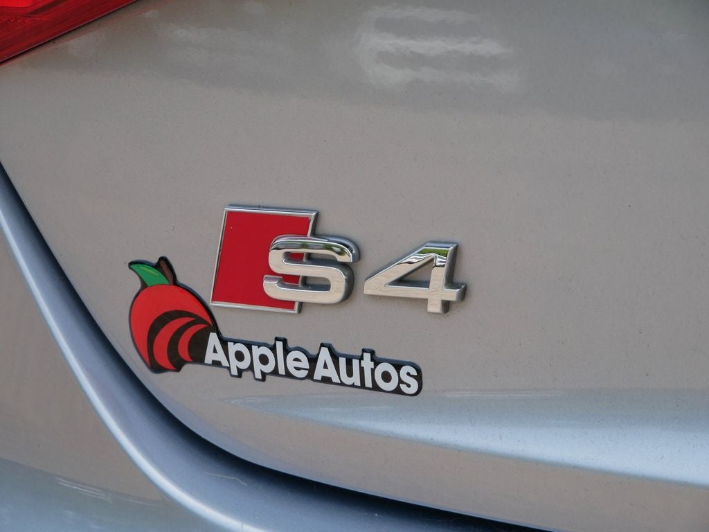 2015 Audi S4 3.0T Premium Plus quattro