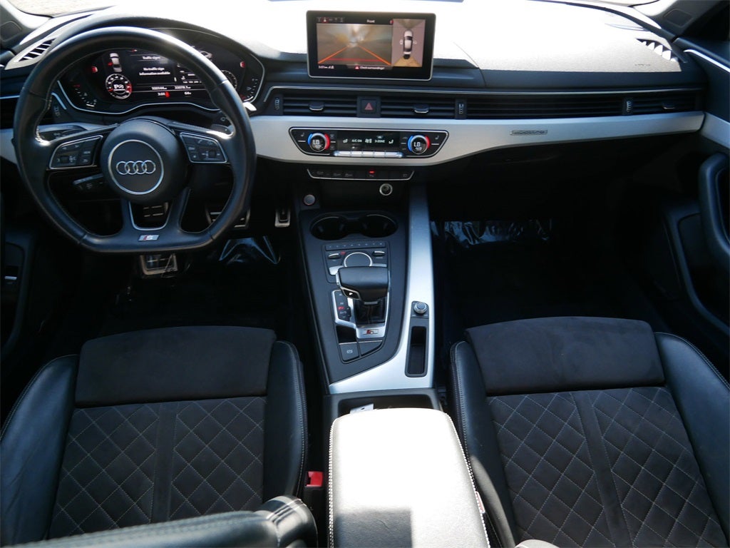2018 Audi S4 3.0T Prestige quattro