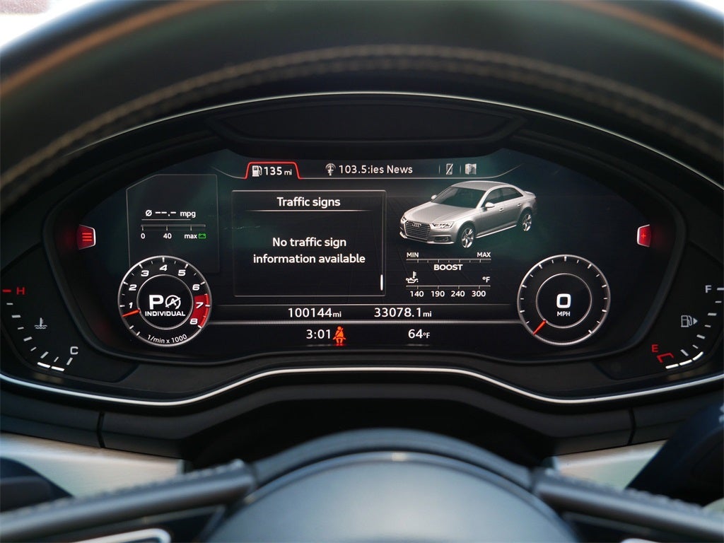 2018 Audi S4 3.0T Prestige quattro