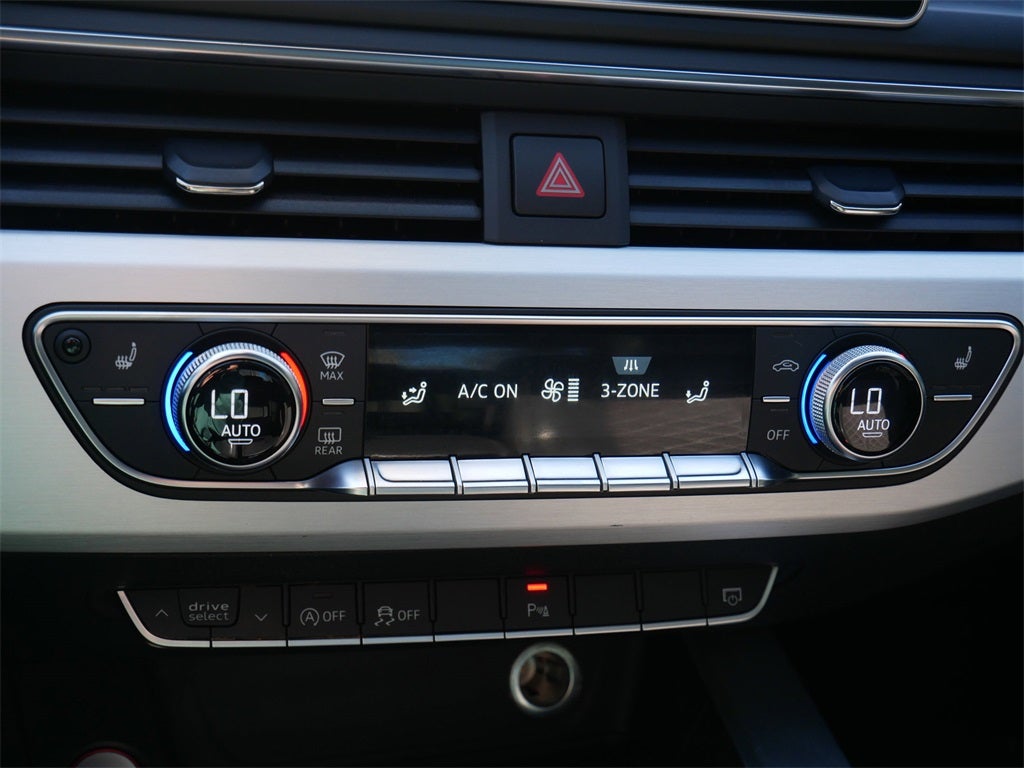 2018 Audi S4 3.0T Prestige quattro