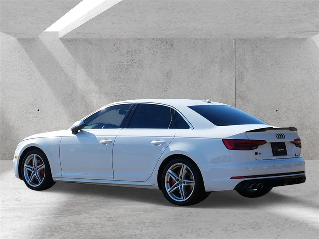 2018 Audi S4 3.0T Prestige quattro