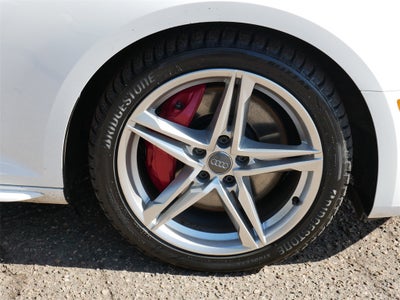 2018 Audi S4 3.0T Prestige quattro