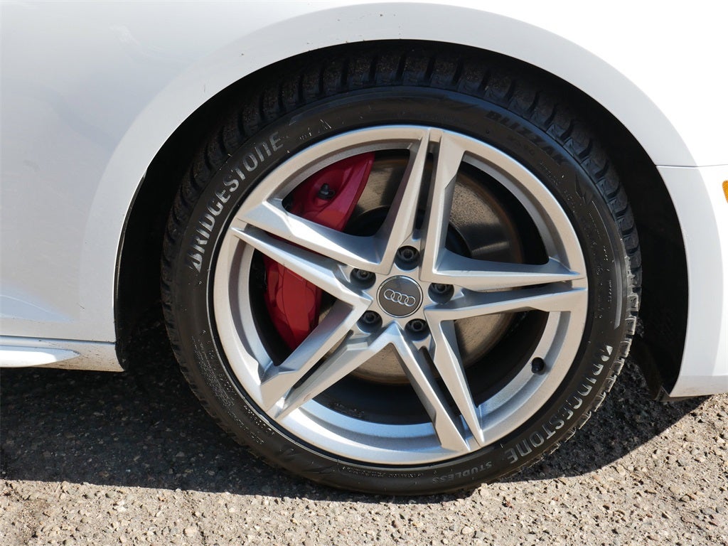 2018 Audi S4 3.0T Prestige quattro