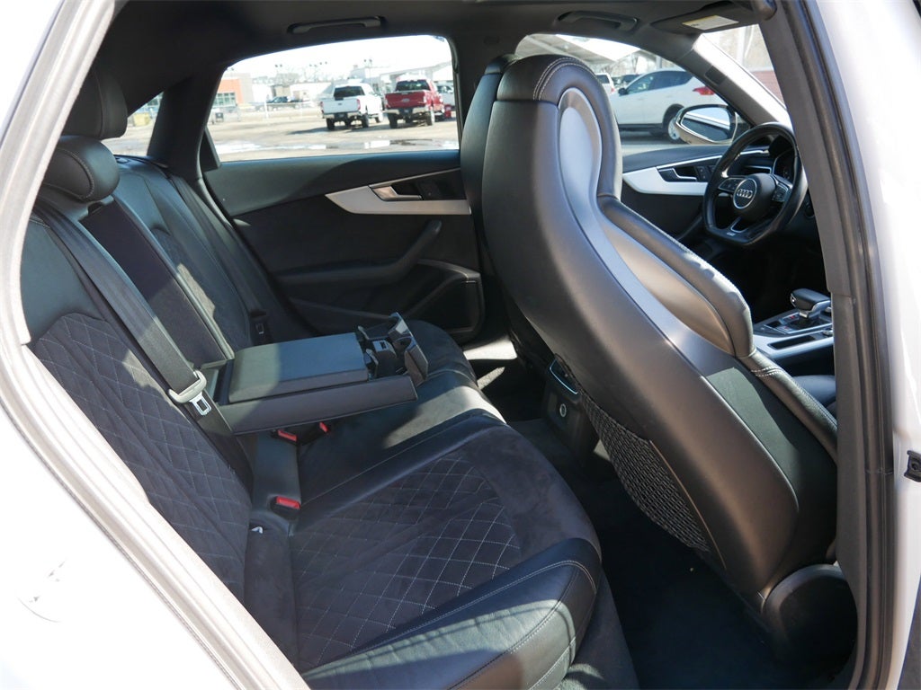 2018 Audi S4 3.0T Prestige quattro