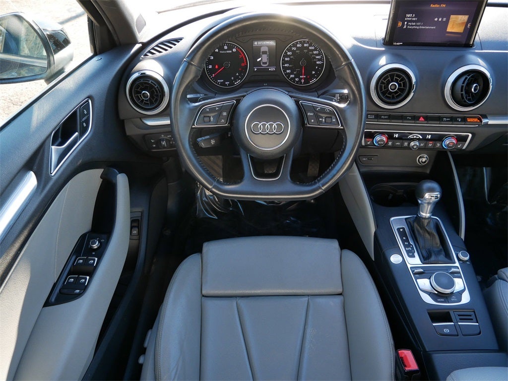 2017 Audi A3 2.0T Premium Plus quattro