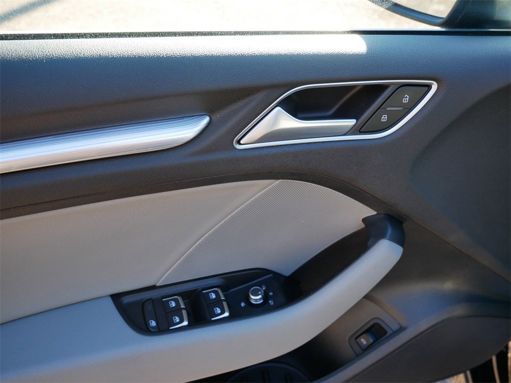 2017 Audi A3 2.0T Premium Plus quattro