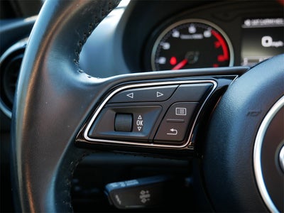 2017 Audi A3 2.0T Premium Plus quattro