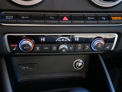 2017 Audi A3 2.0T Premium Plus quattro
