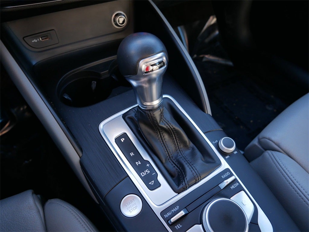 2017 Audi A3 2.0T Premium Plus quattro