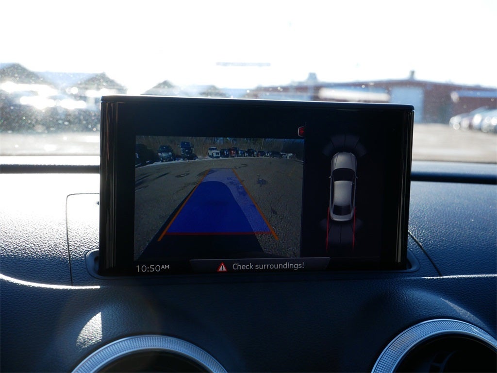 2017 Audi A3 2.0T Premium Plus quattro