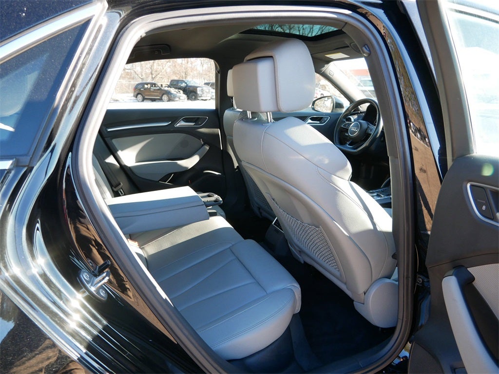 2017 Audi A3 2.0T Premium Plus quattro