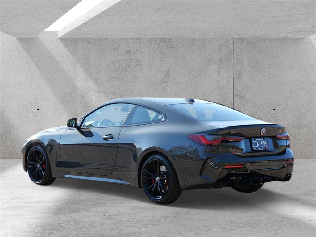 2023 BMW 4 Series M440i xDrive