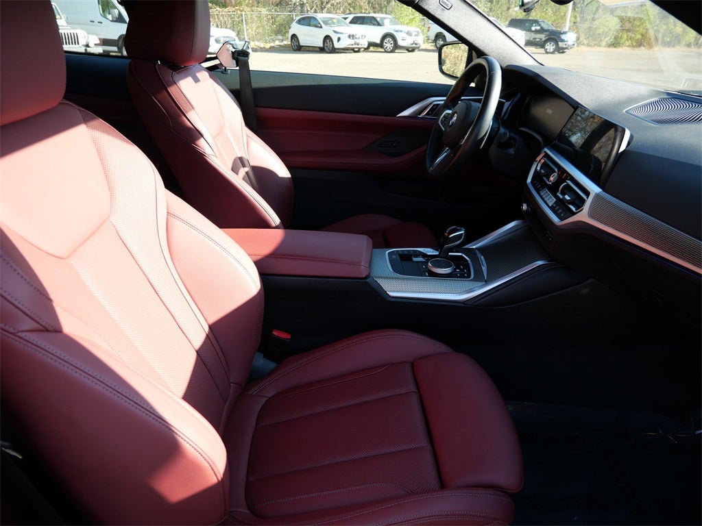 2023 BMW 4 Series M440i xDrive